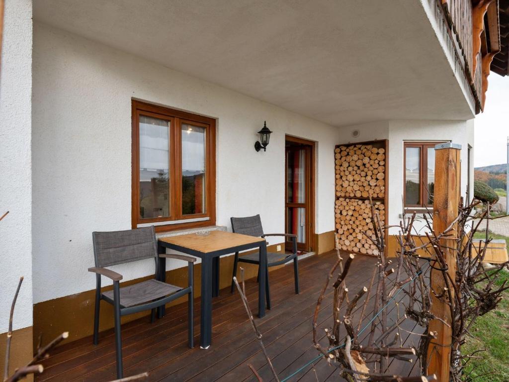 Alluring Apartment in Kleines Wiesental Raich with BBQ , 79692 Kleines Wiesental