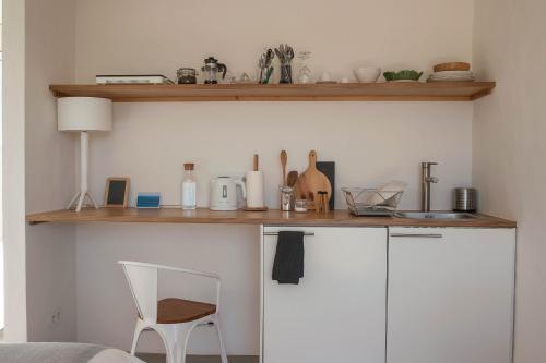 Alma Cheia Sunrise Studio Apartment