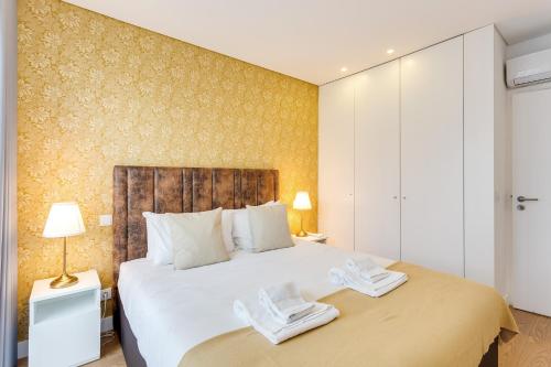 Almada Downtown Apartment by DA'HOME