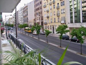 Appartement Almirante 1 Four Bedrooms Av. Almirante Reis Nº 77 1º Andar 1150-012 Lisbonne -1