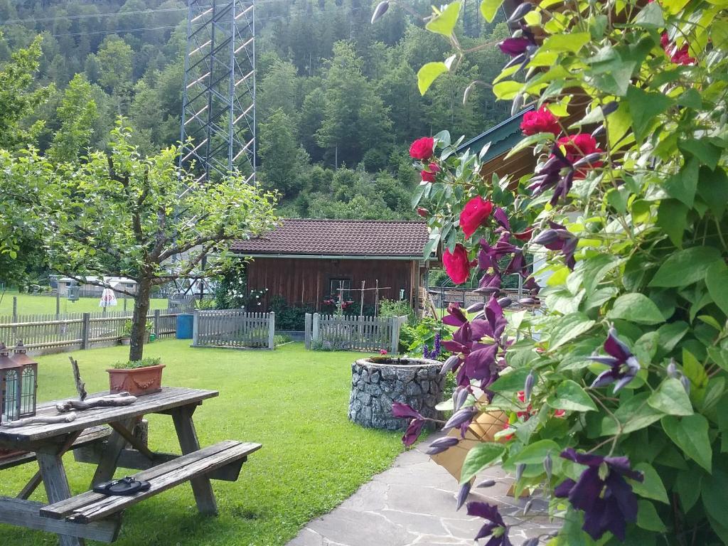 Almwohnung Neuner Obernach 9, 82432 Lac de Walchen