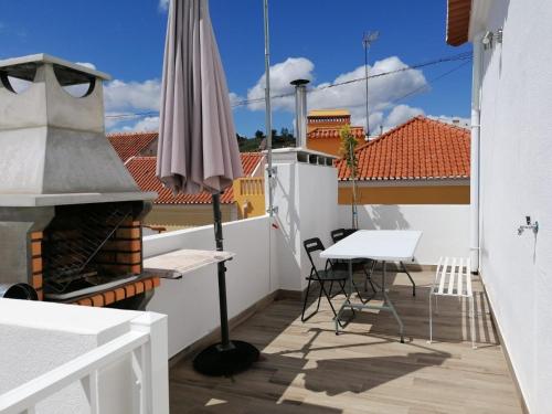 Alojamento Justo - vila de Montargil