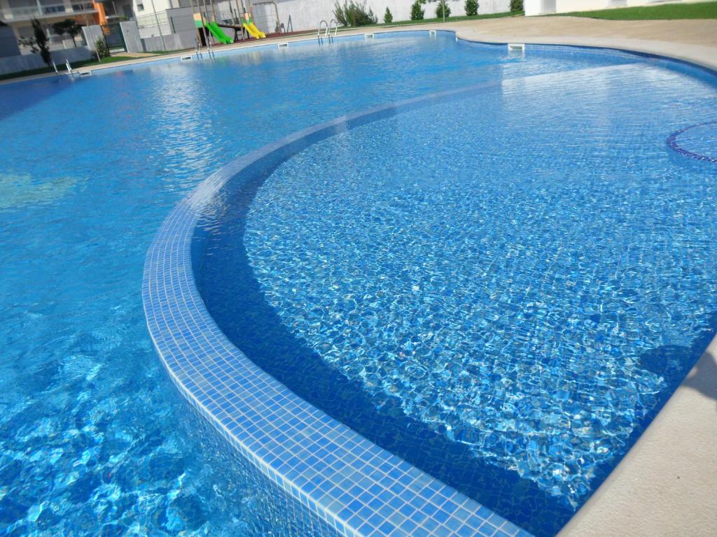 Appartement Alojamentos Campo & Mar-T2 com Piscina Condominio Bayside - Travessa 28 de Maio, Block 18, 1D 2460-682 São Martinho do Porto