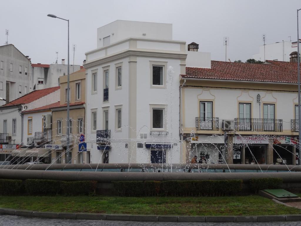 Alojamentos Casa Facha Papaia Rua Dom Nuno Álvares Pereira 3, 2º, 7300-200 Portalegre