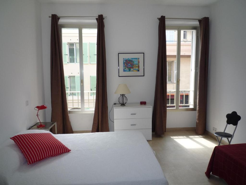 Appartement Alouette 34 Rue Georges Clemenceau 06400 Cannes