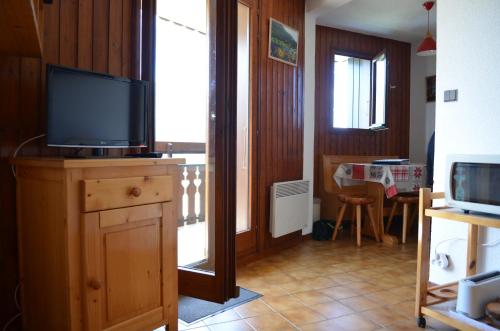 Alpage 8A - Appartement 4 pers - Chatel Reservation