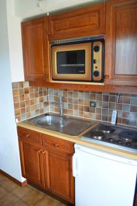 Alpage 8A - Appartement 4 pers - Chatel Reservation