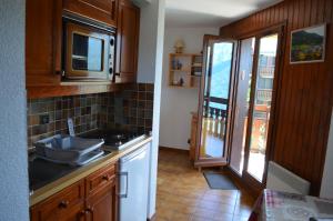 Alpage 8A - Appartement 4 pers - Chatel Reservation