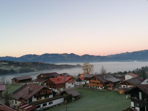 Appartement Alpblick Sonthofen allemagne