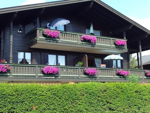 Alpchalet - Ferienwohnung Loy