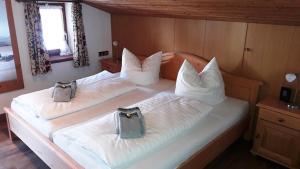 Alpchalet - Ferienwohnung Loy