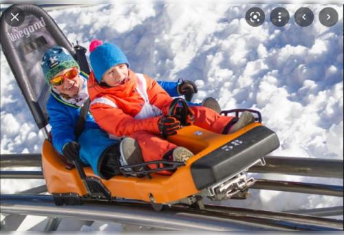 Alpe d Huez 2 Rooms, 5 People Private Garage