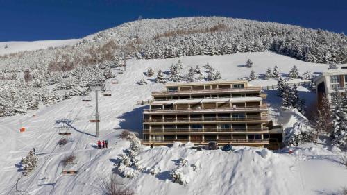 Alpe d'Huez - 46 m2 - Belle Terasse
