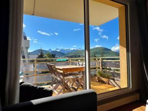 Alpe d'Huez - 46 m2 - Belle Terasse