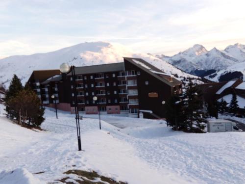 ALPE D'HUEZ APPARTEMENT PLEIN SUD - 4 PERSONNES