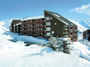 ALPE D'HUEZ APPARTEMENT PLEIN SUD - 4 PERSONNES