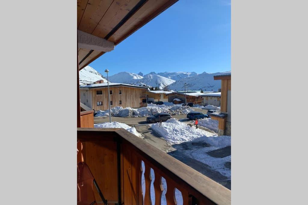 Appartement Alpe d'Huez centre de la station résidence Athos 139 Promenade Clotaire Collomb 38750 L\'Alpe-d\'Huez