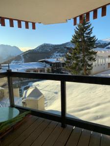 Alpe d'Huez centre L'Ours Blanc