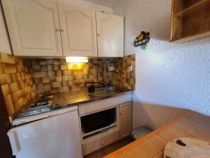 Alpe d'Huez Les Balcons de la Sagne 252-254 route d'Huez Appart 410