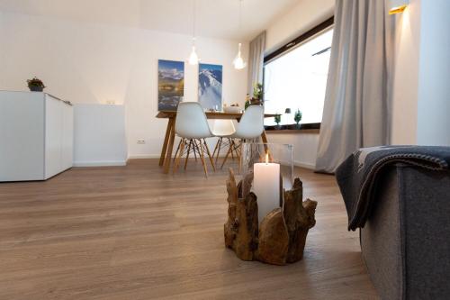 Alpen-Ferienwohnung Ginova