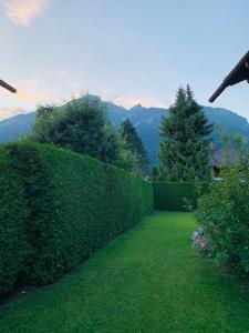 Alpen-Ferienwohnung Ginova
