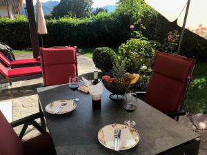 Appartement Alpen Suite Abwinkl Ringbergstr. 9 83707 Bad Wiessee Bavière