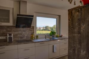 Appartement Alpenblick 3 Herrengartenstrasse 14 88131 Lindau-Bodolz Bavière