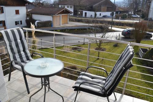 Alpenblick Ferienwohnung
