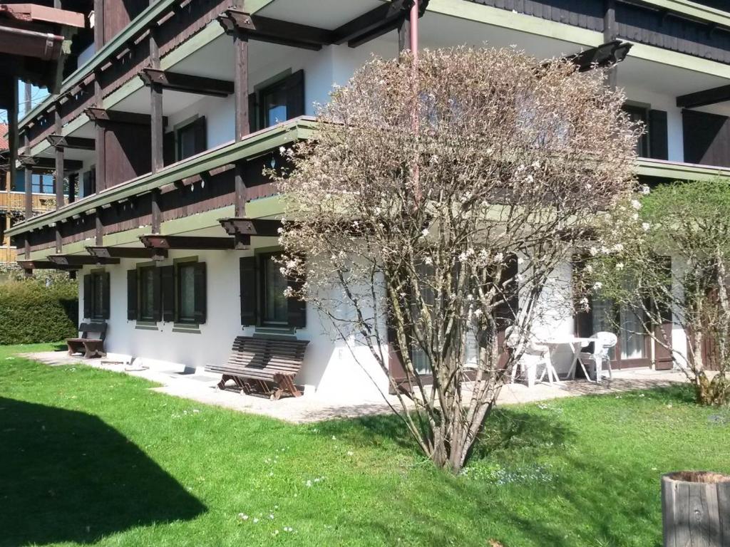 Appartement Alpenblick Romi 5 Ahornstraße 83334 Inzell