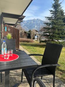 Appartement Alpenblick Romi 5 Ahornstraße 83334 Inzell Bavière