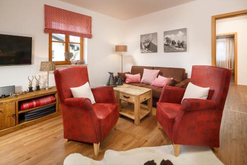 Alpenchalet App Almrausch