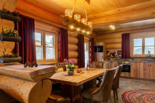 Alpenchalet St.Ulrich