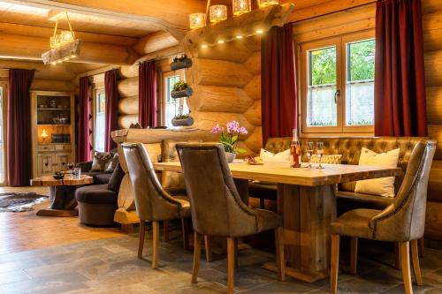 Alpenchalet St.Ulrich