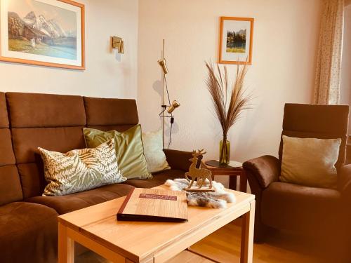 Alpenflair Ferienwohnung 102 Frohnatur