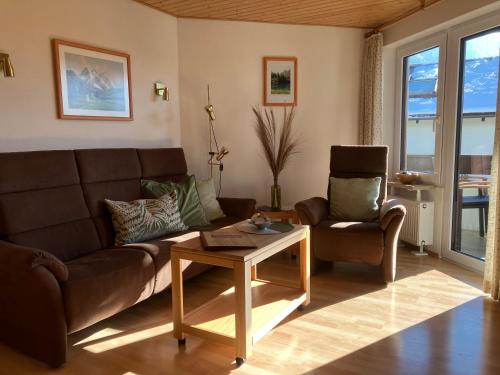 Alpenflair Ferienwohnung 102 Frohnatur