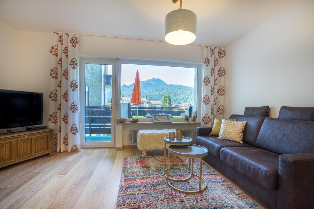 Alpenflair Ferienwohnung 227 Schaal 2 Fellhornstraße 1. Etage, 87561 Oberstdorf