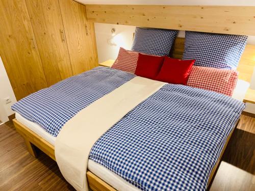 Alpenflair Ferienwohnung 233 Panoramablick