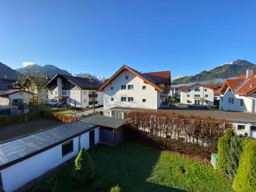 Alpenflair Ferienwohnungen 402 Kristall