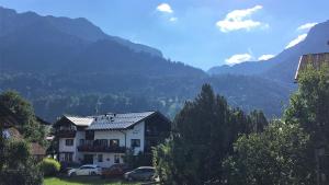 Appartement Alpenflair Ferienwohnungen Whg 106 Maximilianstrasse 6 87561 Oberstdorf Bavière