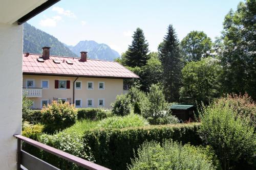 Alpenflair Ferienwohnungen Whg 107 \
