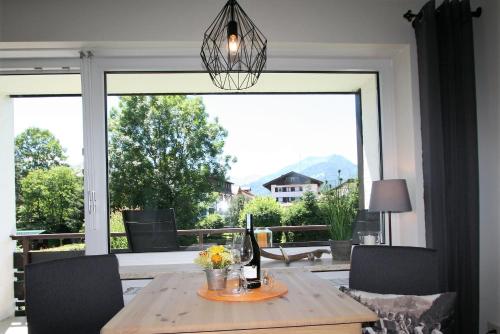 Alpenflair Ferienwohnungen Whg 107 \