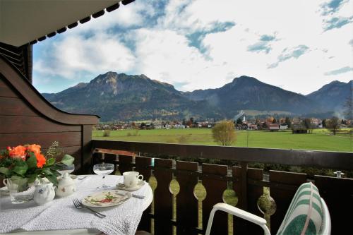 Alpenflair Ferienwohnungen Whg 205