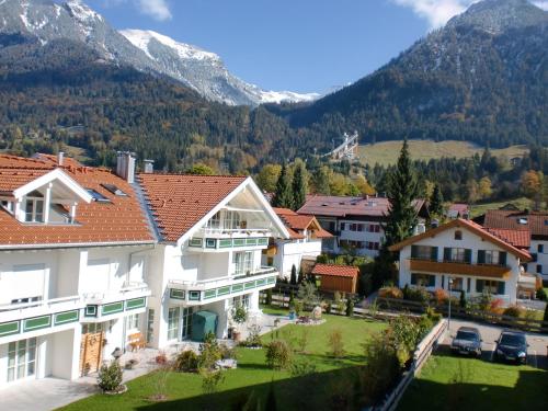 Alpenflair Ferienwohnungen Whg 214 \
