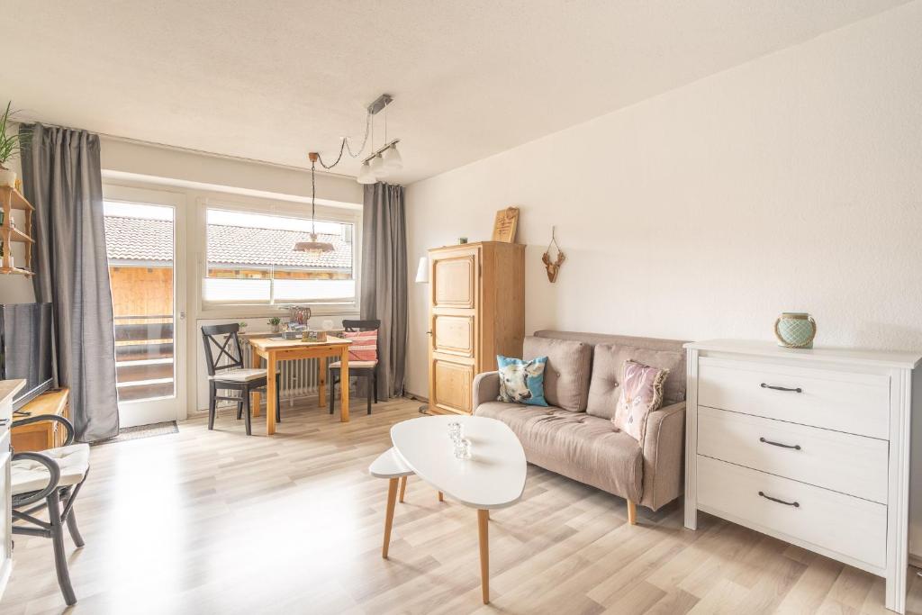 Appartement Alpenglühen 46 Tiefenberg 87527 Ofterschwang