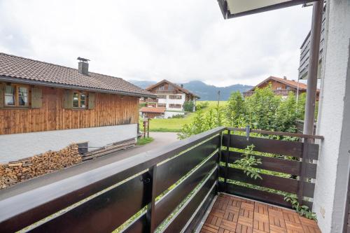 Appartement Alpenglühen 46 Tiefenberg 87527 Ofterschwang Bavière