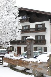 Appartement Alpenparadies Chiemseestr. 12 83242 Reit im Winkl Bavière