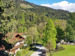 Appartement Alpenresidenz Ruda Spitzsteinstraße 36 83229 Sachrang Bavière