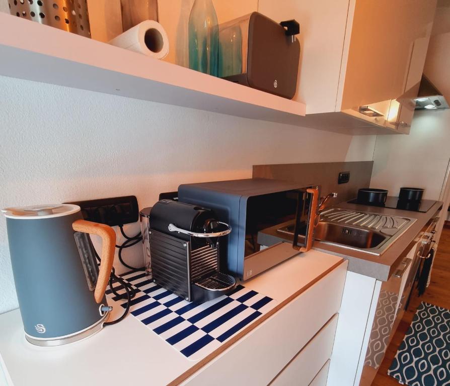ALPES IV - Hyper Centre - Parking - 40m² ETAGE 4 89 Rue du Docteur Paccard, 74400 Chamonix-Mont-Blanc