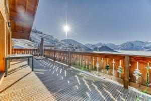 Alpes Sweet Home - Chalet en 7