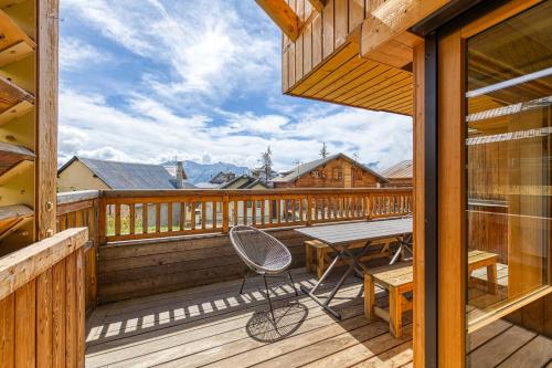 Alpes Sweet Home - Résidence la Muzardière